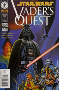 Star Wars: Vader's Quest #1