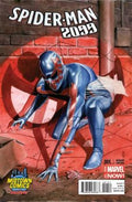 Spider-Man 2099, Vol. 2 #1