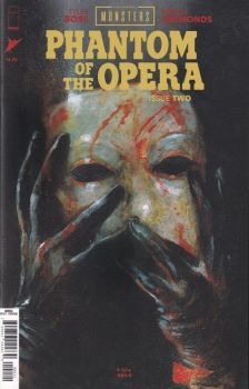 Universal Monsters: The Phantom of the Opera #2