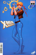 X-MEN: OUTBACK #2 CVR B DAVID NAKAYAMA COLOR BLOCK VAR