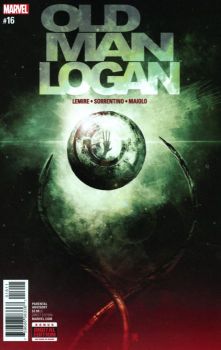 Old Man Logan, Vol. 2 #16