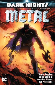 Dark Nights: Metal HC / TP #TP-A