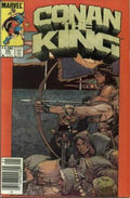 King Conan / Conan the King #26