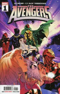 The Avengers, Vol. 9 #1