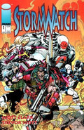 Stormwatch, Vol. 1 #1