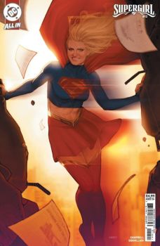 Supergirl, Vol. 8 #12