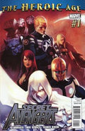 Secret Avengers, Vol. 1 #1