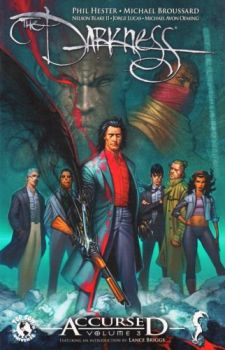 Darkness: Accursed #3 TP