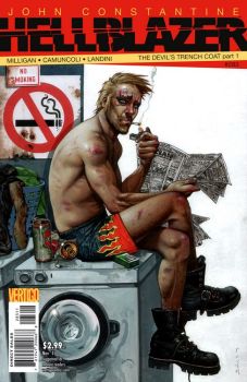 Hellblazer, Vol. 1 #283