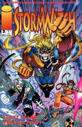 Stormwatch, Vol. 1 #2