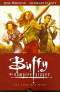 Buffy the Vampire Slayer: Season Eight HC and TP #1