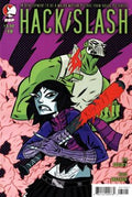 Hack / Slash, Vol. 1 #19 Cover B Chuck Bb