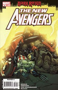 New Avengers, Vol. 1 #55 Stuart Immonen Regular