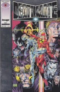 DEATHMATE #1 CVR A REGULAR EDITION