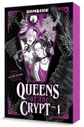 Queens of the Crypt, Vol 1: A Graphic Novel