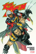 X-Treme X-Men By Chris Claremont Omnibus Vol. 2 Salvador Larroca Storm & Wolverine Cover