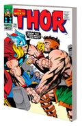 Mighty Marvel Masterworks: The Mighty Thor Vol. 4 - When Meet The Immortals Original Cover [DM Only]