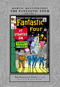 Marvel Masterworks: The Fantastic Four Vol. 3 [Remasterworks]