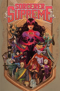 Sorcerer Supreme: Rise Of The Scarlet Witch