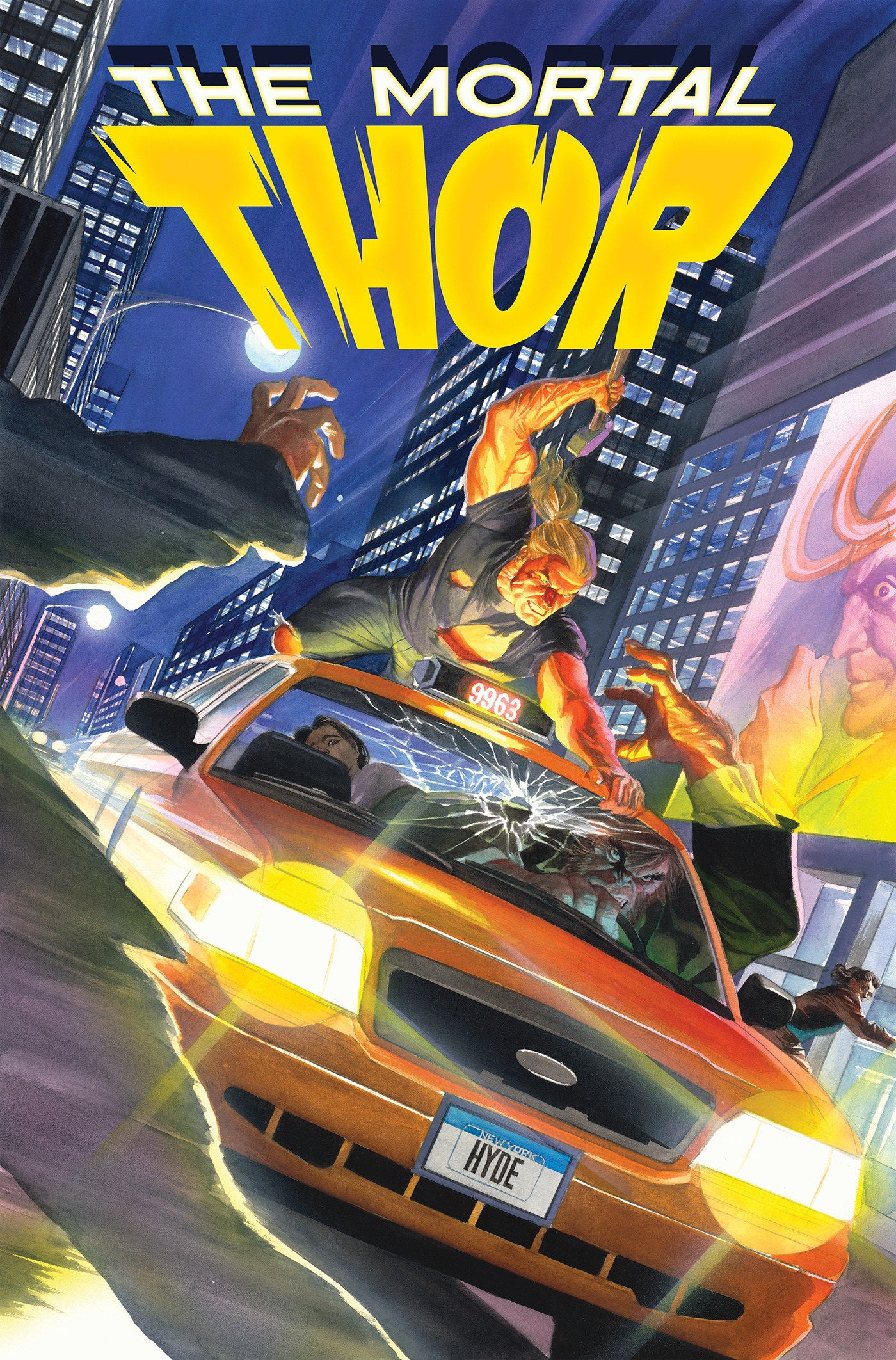 Mortal Thor Vol. 2: Come at the King Default Title
