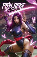 Psylocke: Ninja - Rise from the Fall Default Title