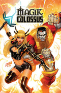 Magik & Colossus: Bound by Blood