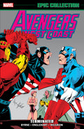 Avengers West Coast Epic Collection: Terminated