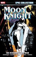 Moon Knight Epic Collection: The Resurrection War Default Title