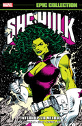 She-Hulk Epic Collection: Interrupted Melody