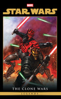 Star Wars Legends: The Clone Wars Omnibus Vol. 1 Cover A - Dave Dorman Cover [DM Only]