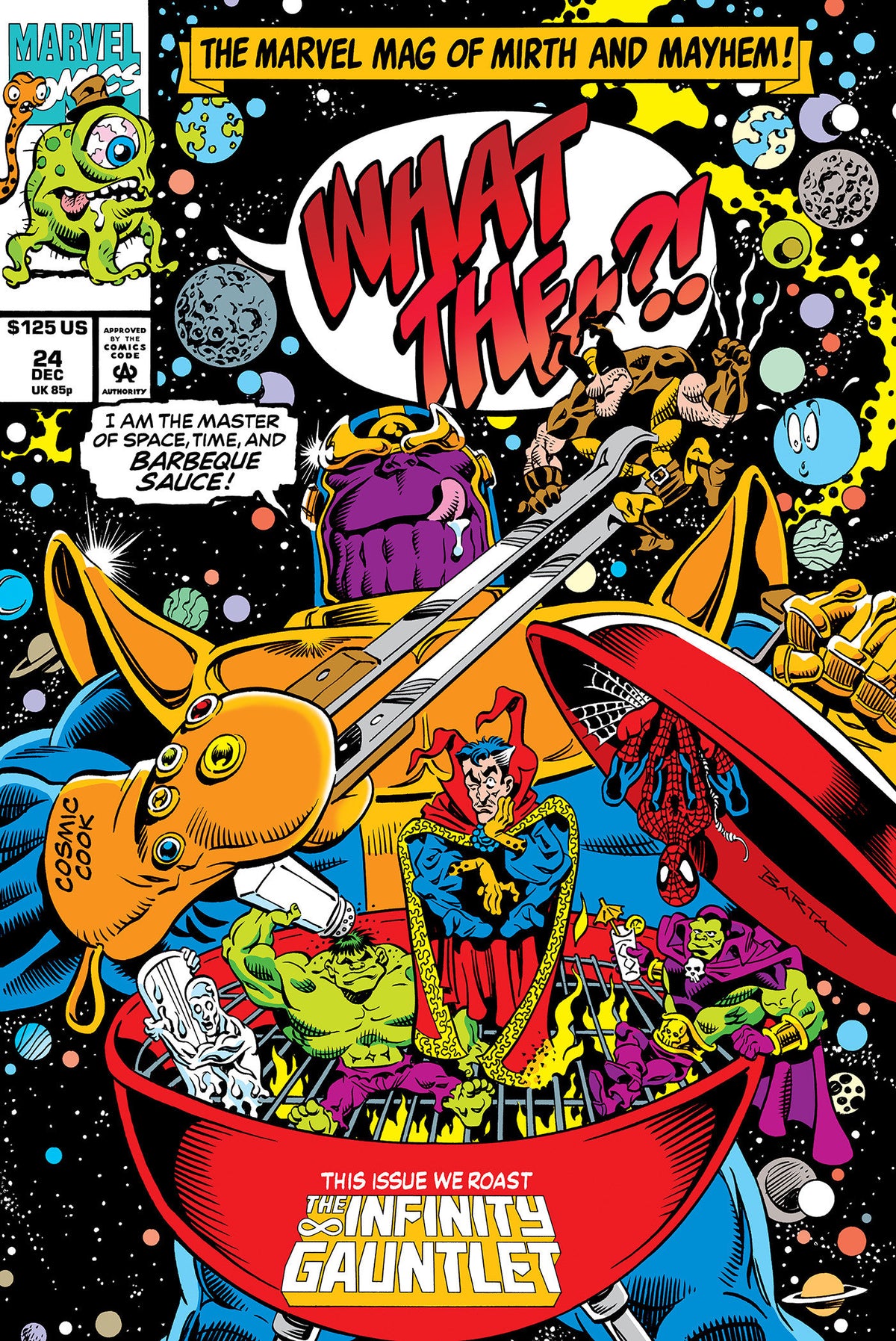 What The--?! Omnibus Hilary Barta Cover [DM Only]