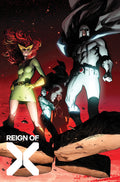 X-Men: Age Of Krakoa - Reign Of X Omnibus Vol. 2 Pepe Larraz Cover [DM Only]