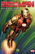 Iron Man By Michelinie Layton & Romita Jr. Omnibus Vol. 1 John Romita Jr. Cover [New Printing]