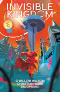 Invisible Kingdom Omnibus Default Title