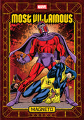 Marvel's Most Villainous Volume 1: Magneto Default Title