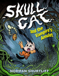 Skull Cat (Book 2): Skull Cat and The Vampires Amulet Default Title