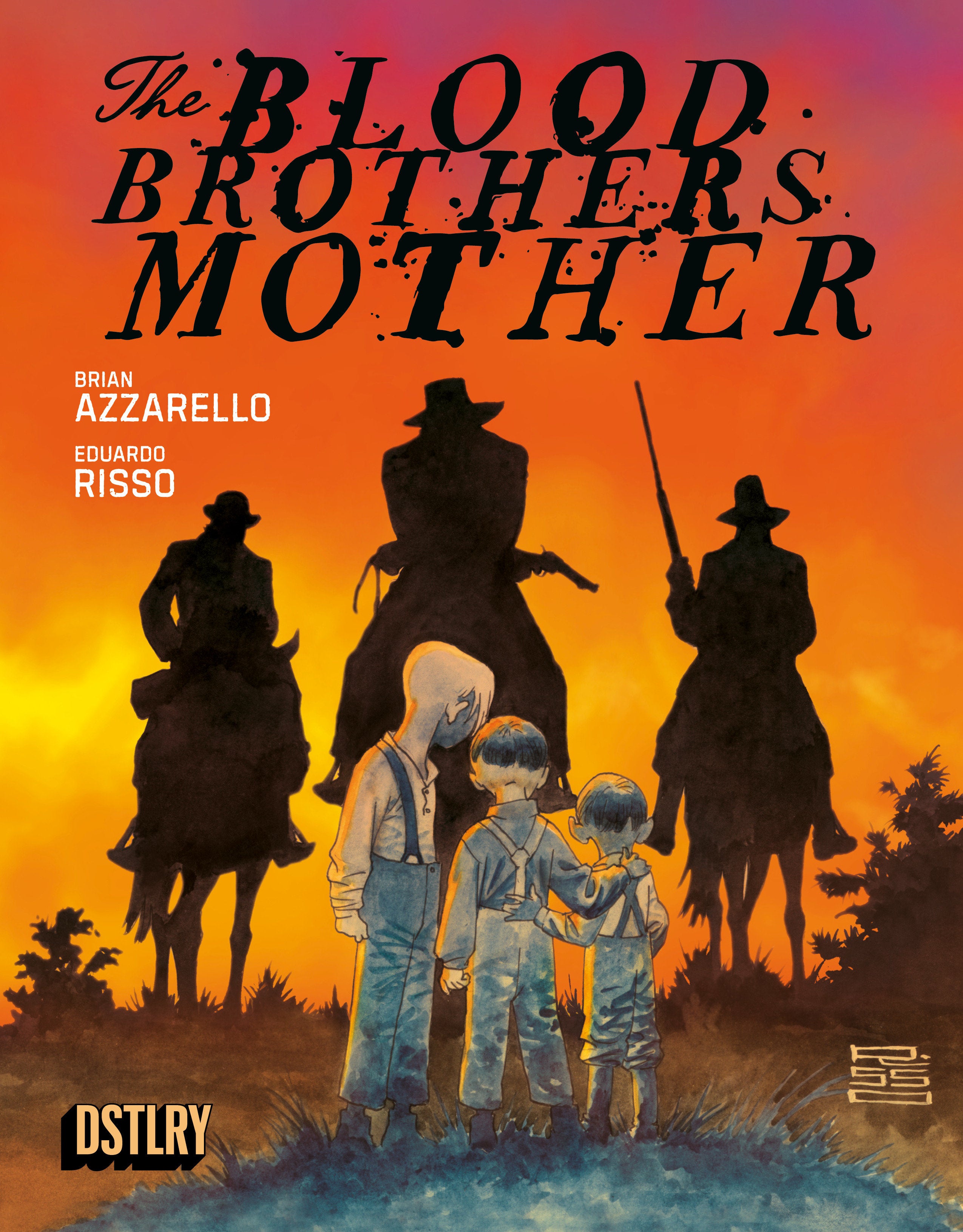 The Blood Brothers Mother