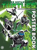 Teenage Mutant Ninja Turtles: Return to New York Poster Book Default Title