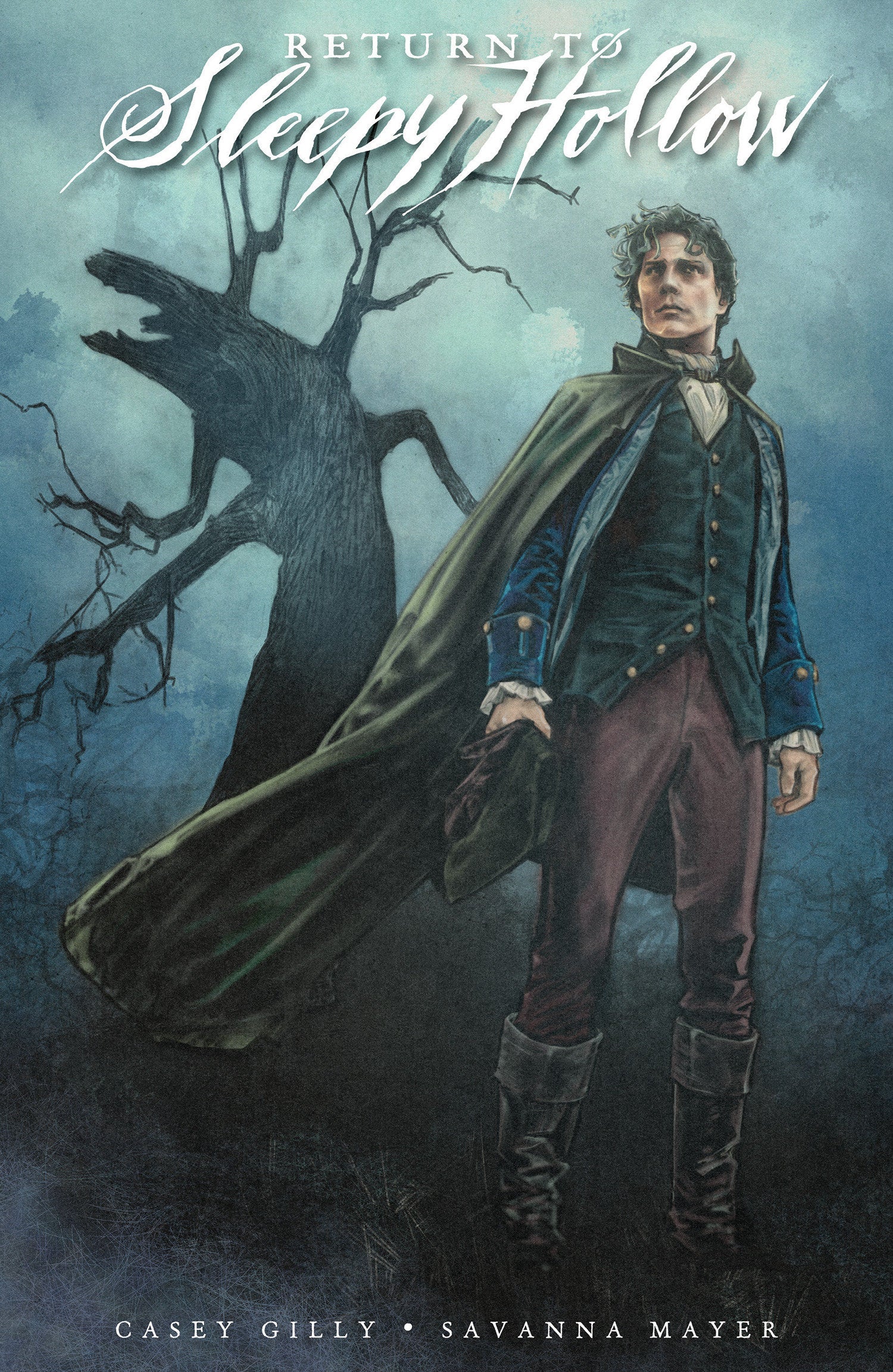Return to Sleepy Hollow Default Title