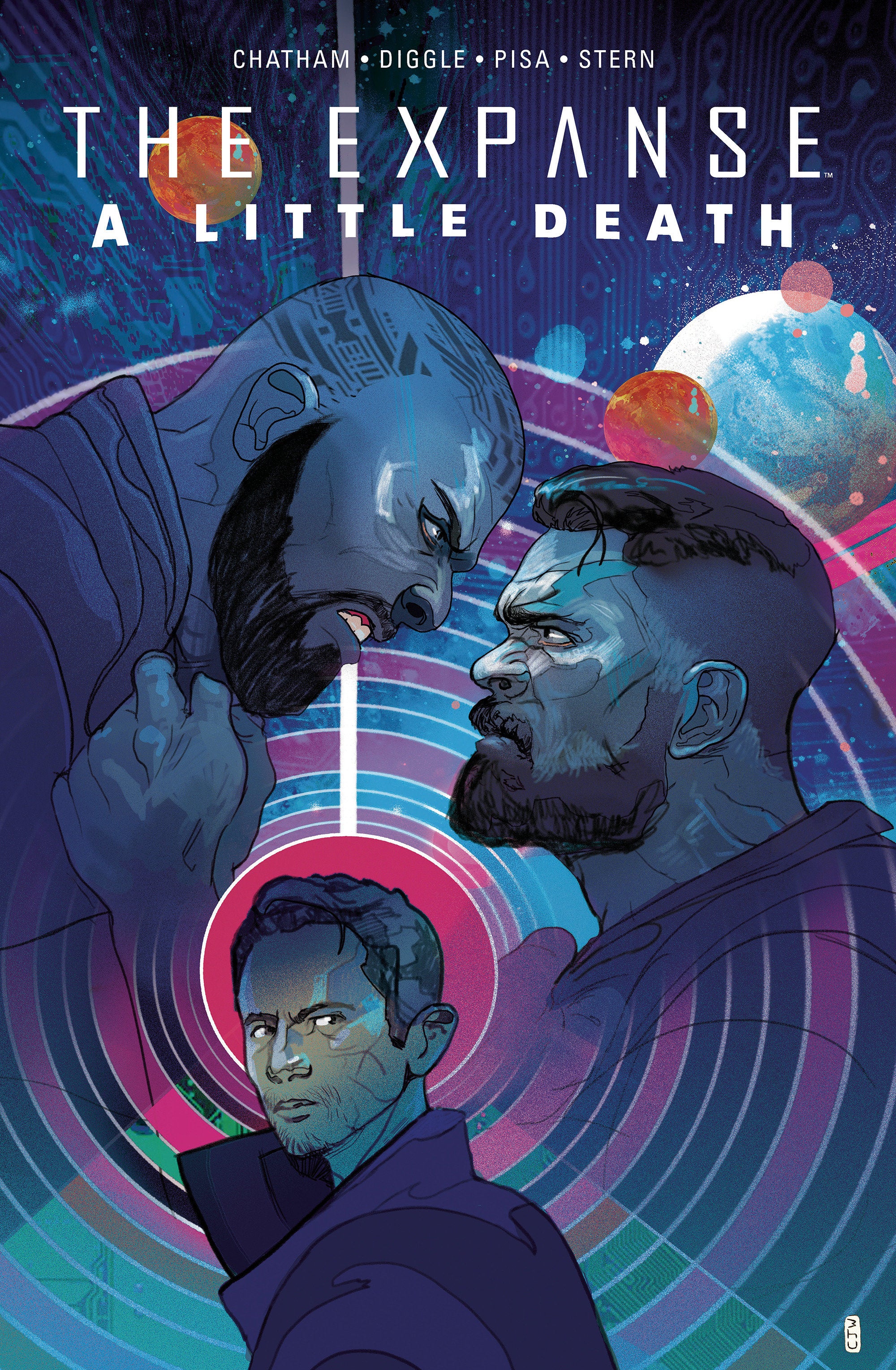 The Expanse: A Little Death Default Title