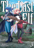 The Last Elf Vol. 3