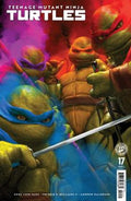 Teenage Mutant Ninja Turtles, Vol. 6 #17