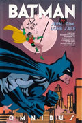 Batman By Jeph Loeb And Tim Sale Omnibus HC #HC