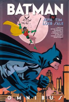 Batman By Jeph Loeb And Tim Sale Omnibus HC #HC