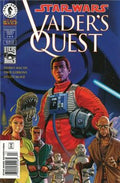Star Wars: Vader's Quest #3