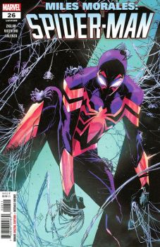 Miles Morales: Spider-Man, Vol. 2 #26