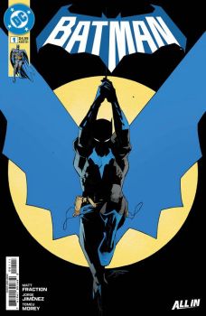 Batman, Vol. 4 #1