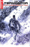 The Terminator: Santa Claus Is Coming to Town #1