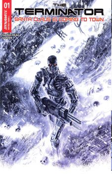 The Terminator: Santa Claus Is Coming to Town #1