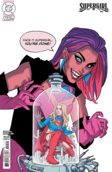 Supergirl, Vol. 8 #11